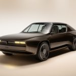 Renault 17 restomod concept