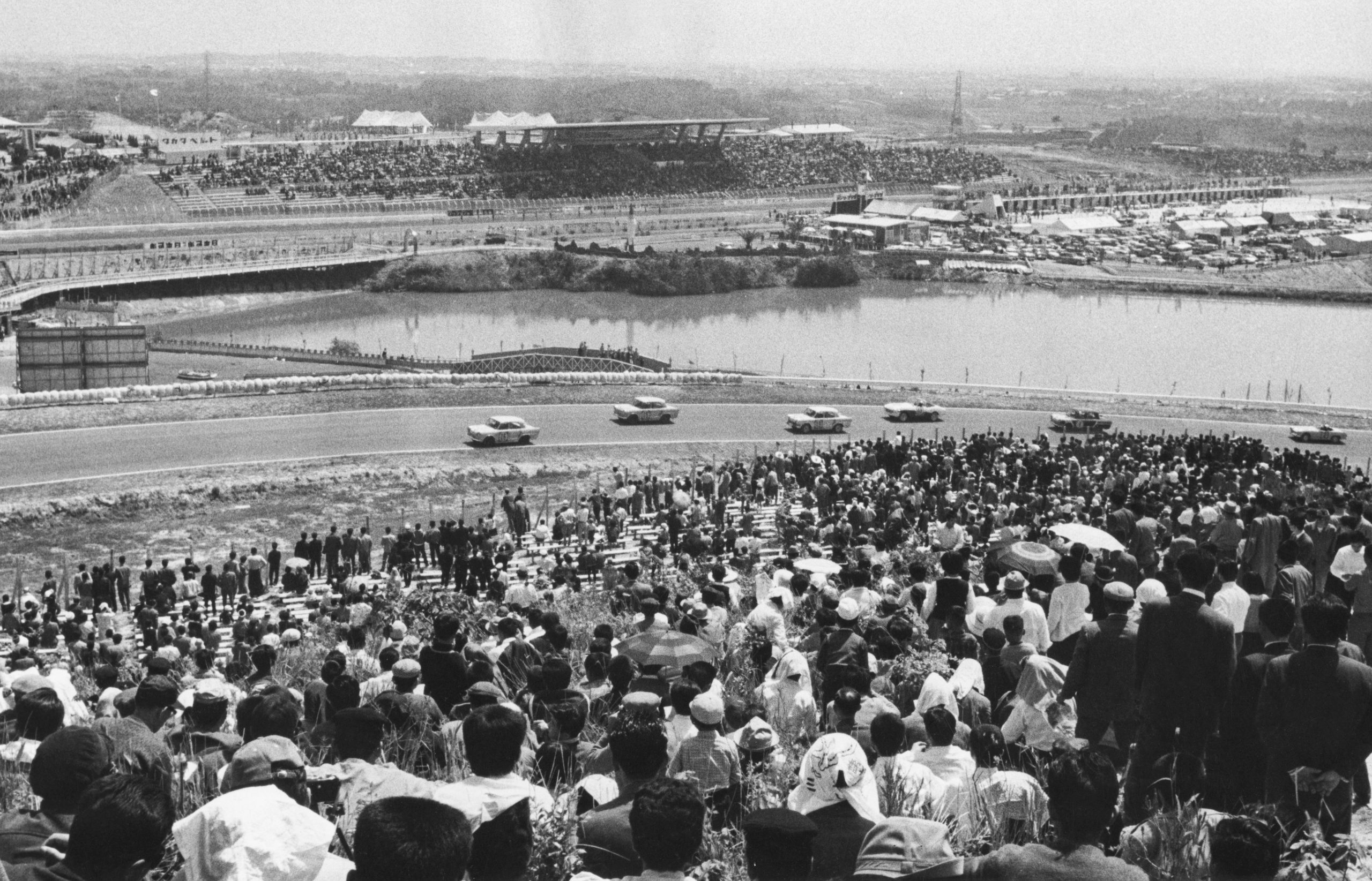 The Forgotten Golden Age of the Japanese Grand Prix