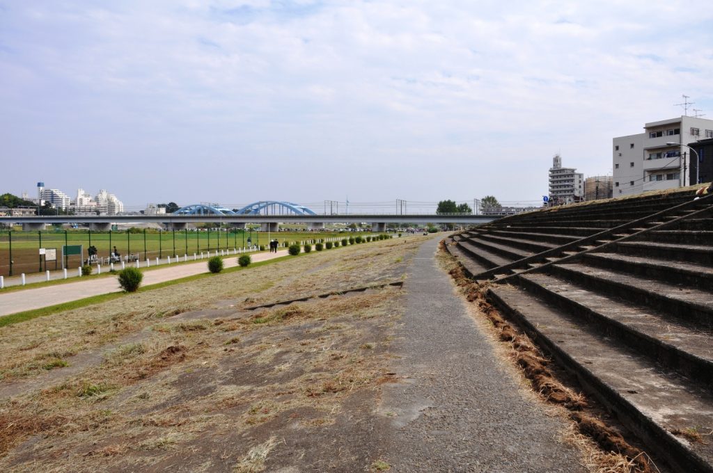 Tamagawa Speedway site