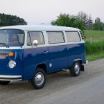 electrified vw bus