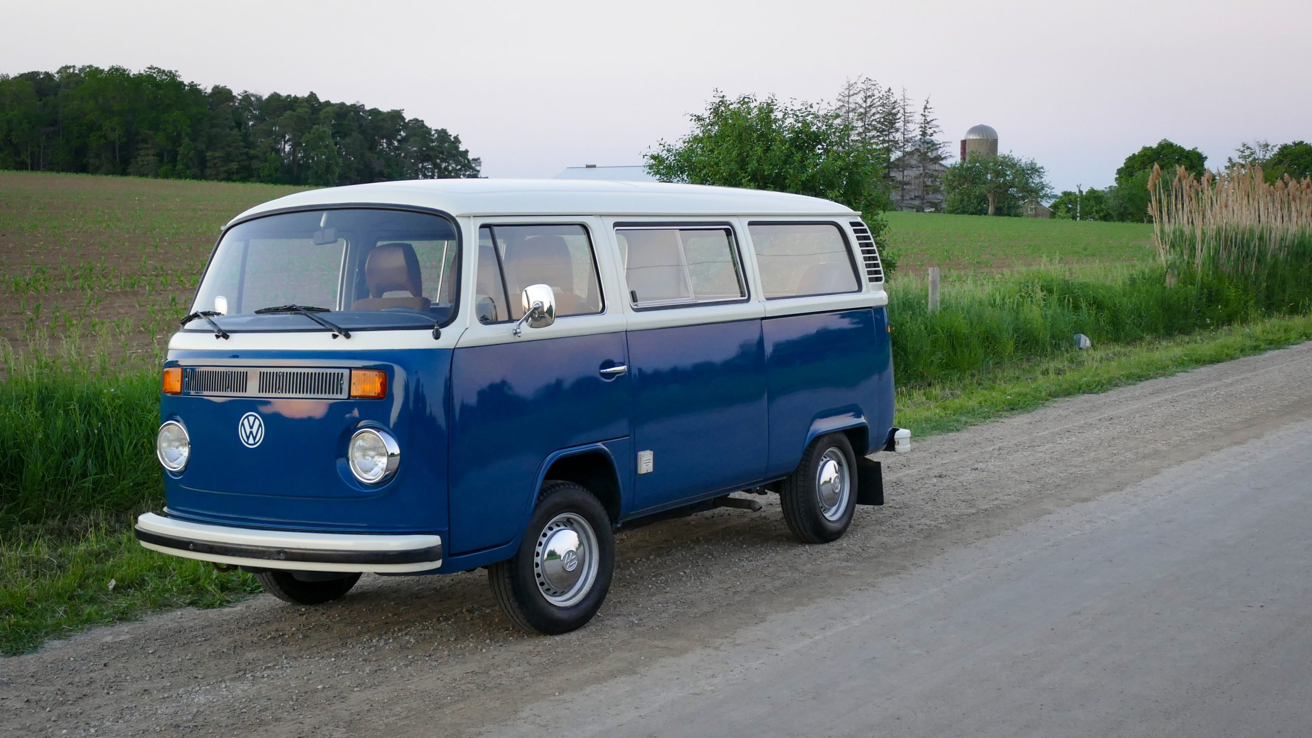 My VW Elektro-Bus Was the Predecessor to the ID. Buzz