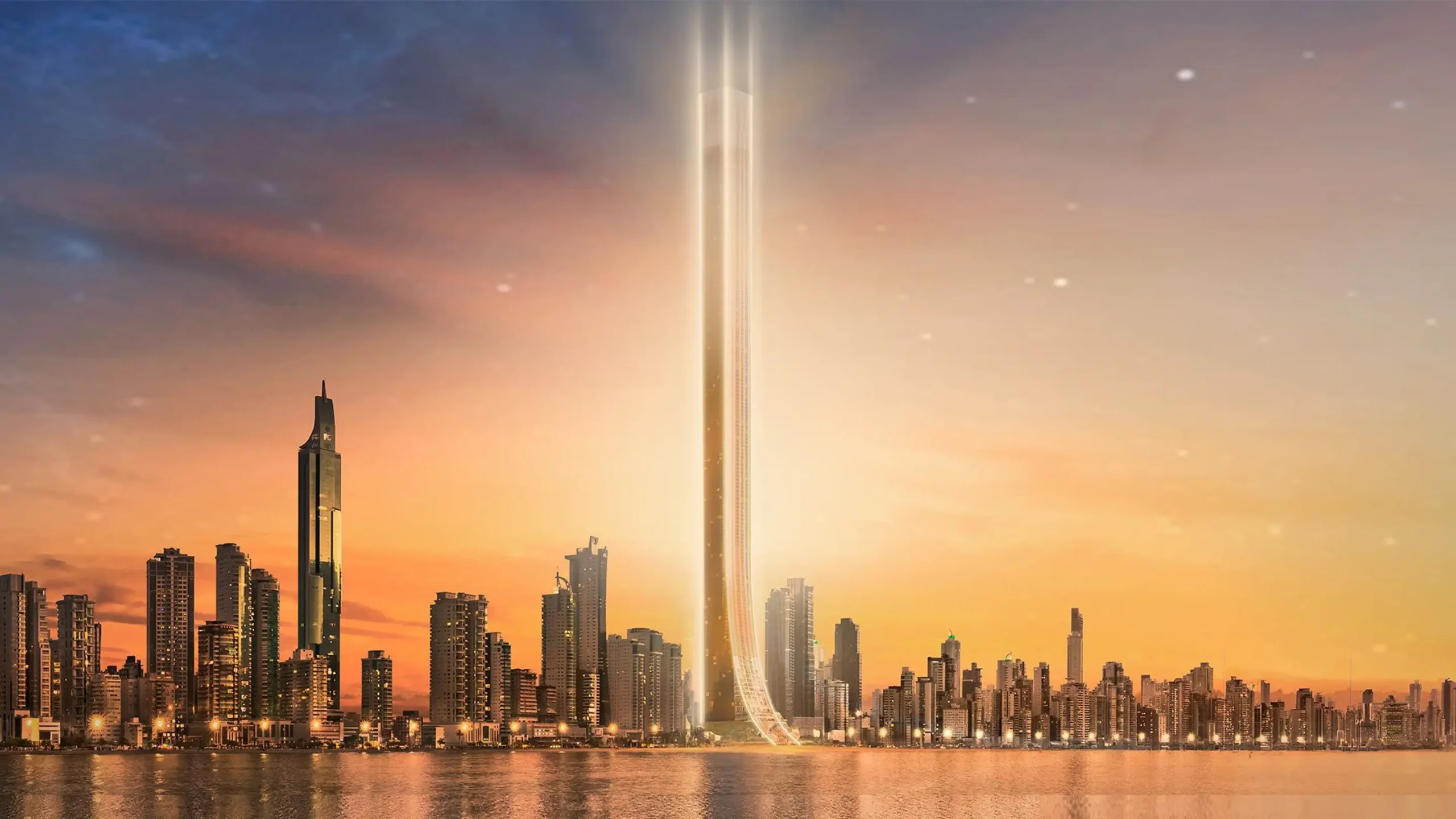 The Senna Tower will be the World Champion of Apartment Buildings