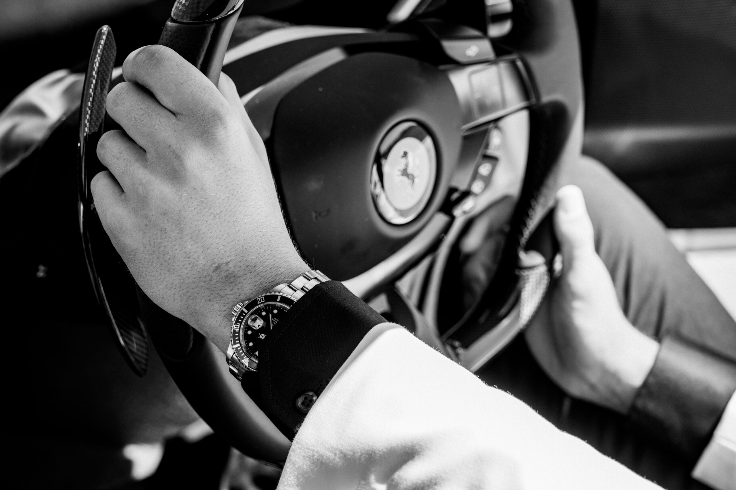 Ferrari, Rolex, and the Risks of Gatekeeping