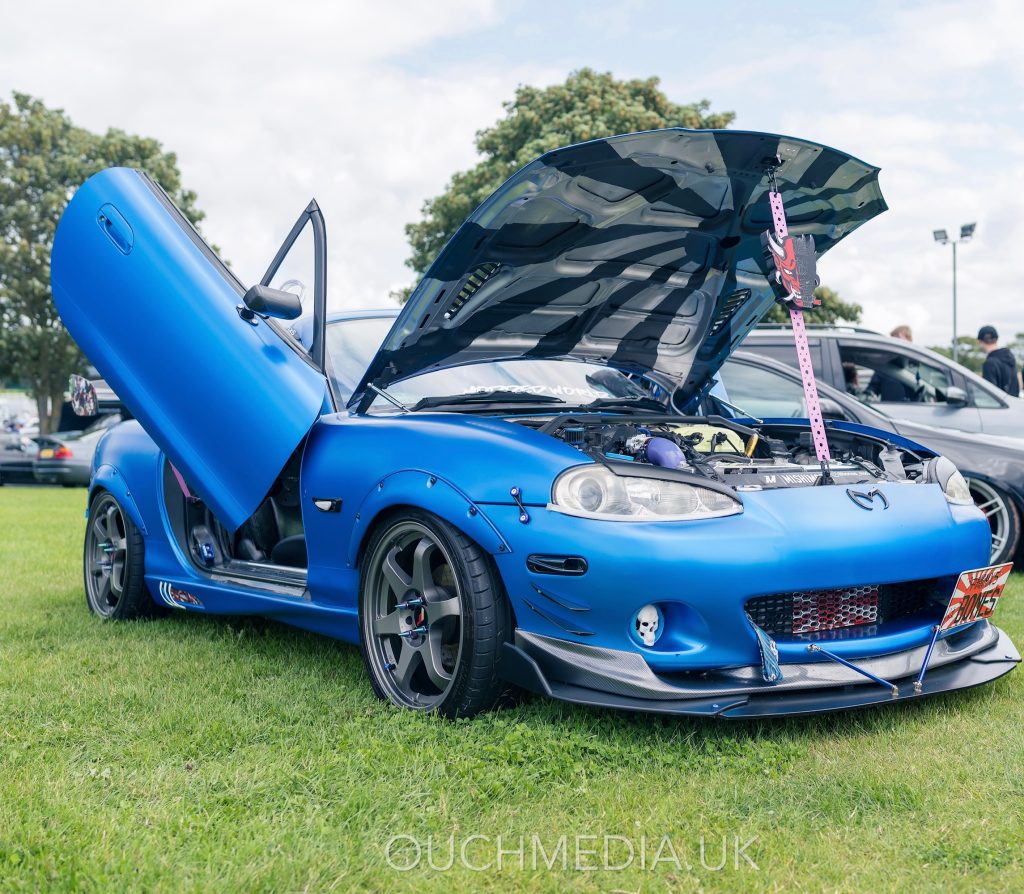 Max Power reunion MX5