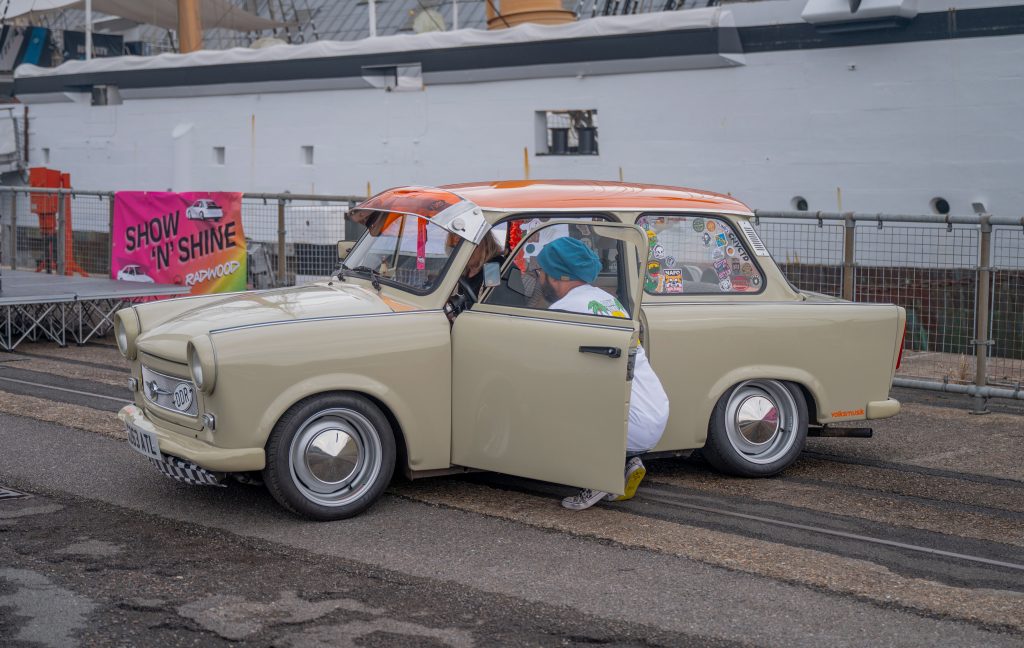 radwood 2024 trabant