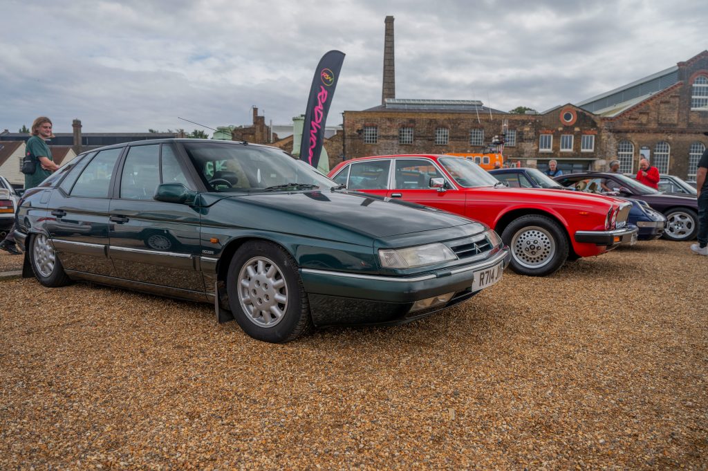 radwood 2024 Citroen XM