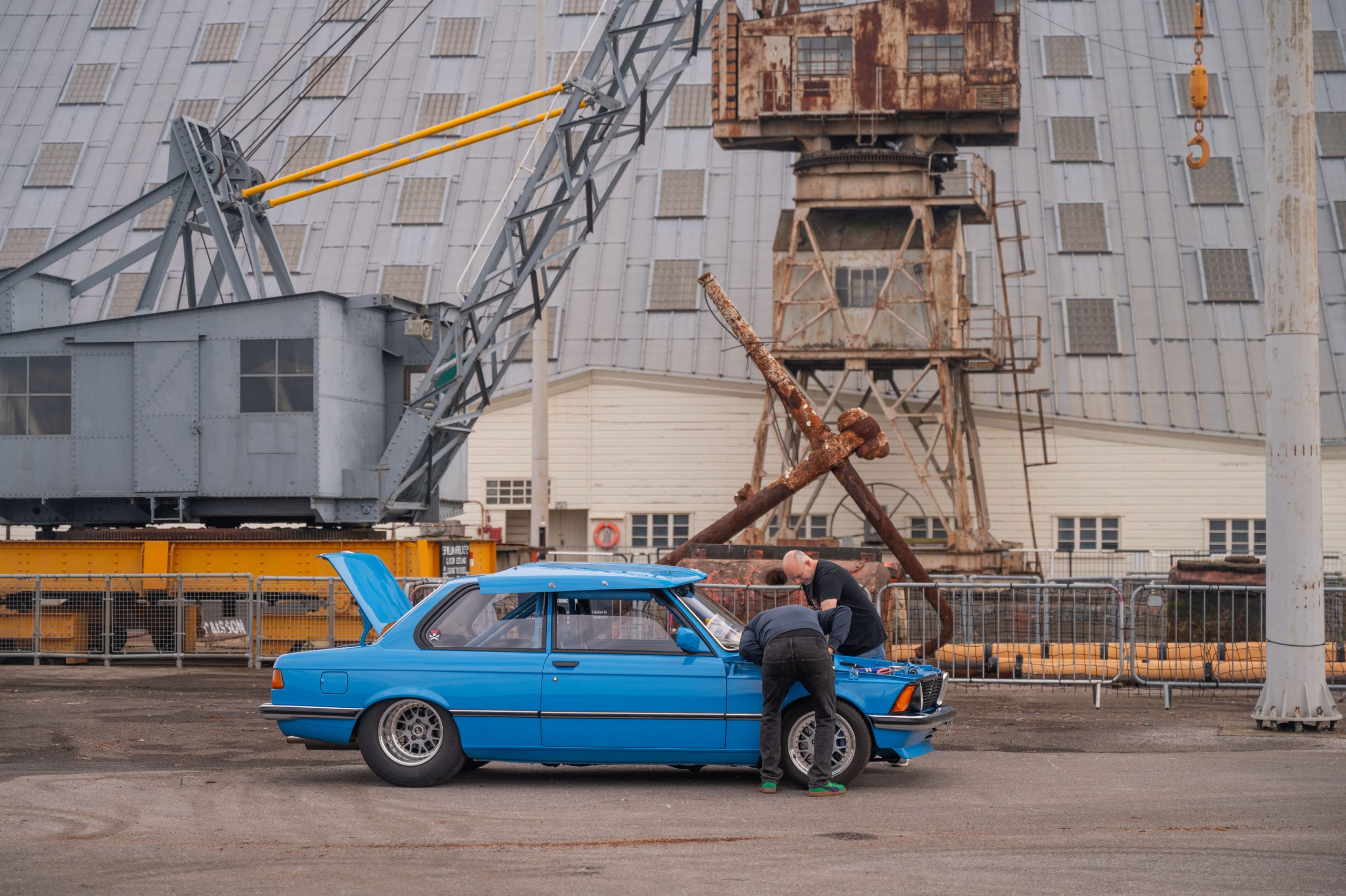 The RADDEST Car of 2024 Is This Bonkers Home-Built BMW