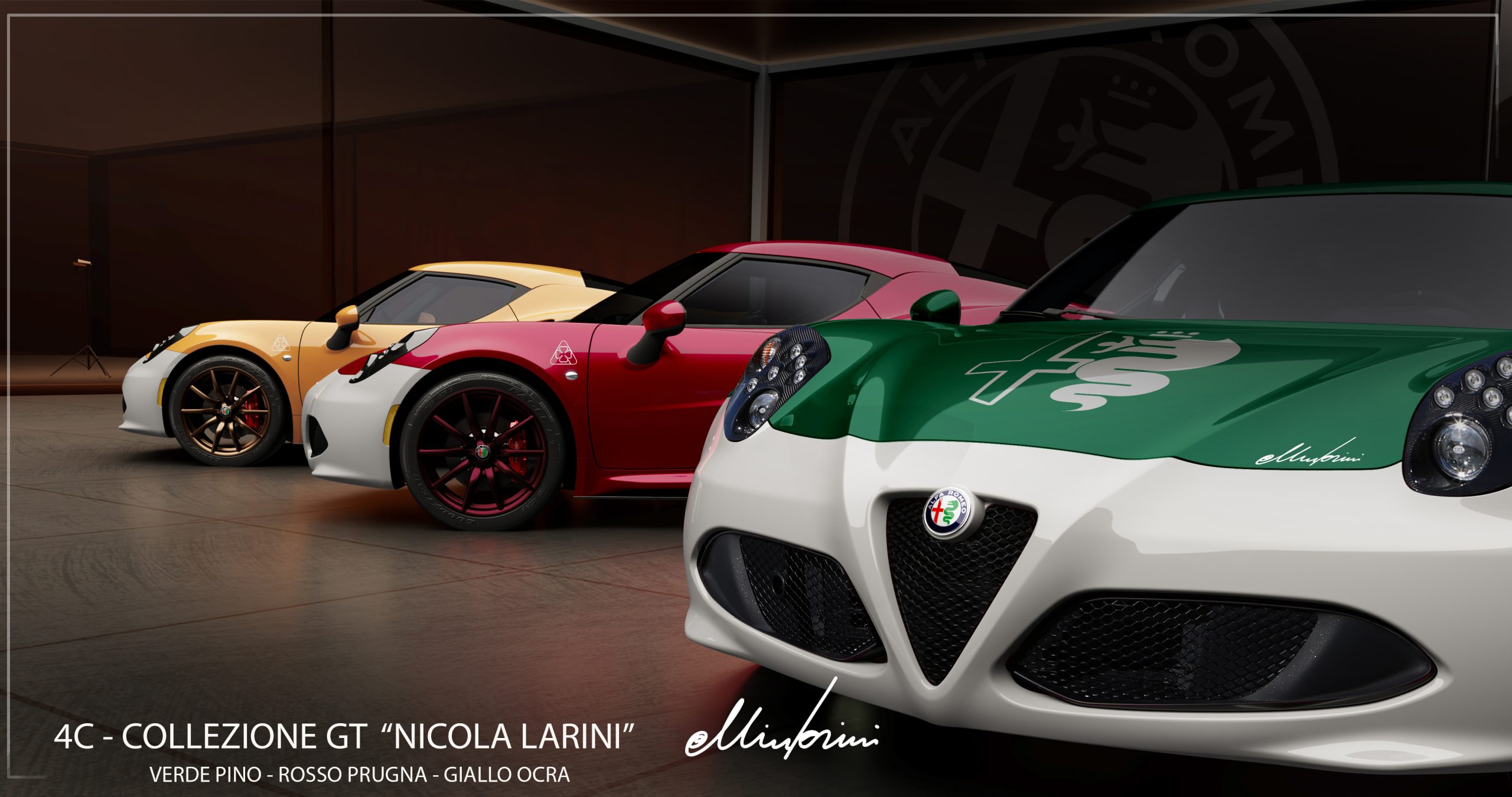 Alfa Romeo's Long Dead 4C Rises… Again