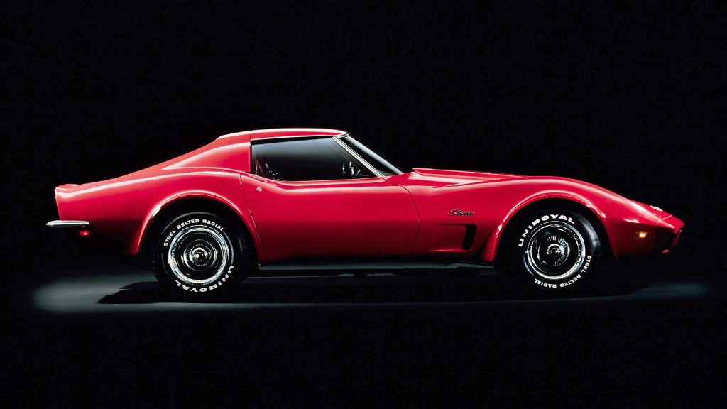 1973 Chevrolet Corvette Stingray