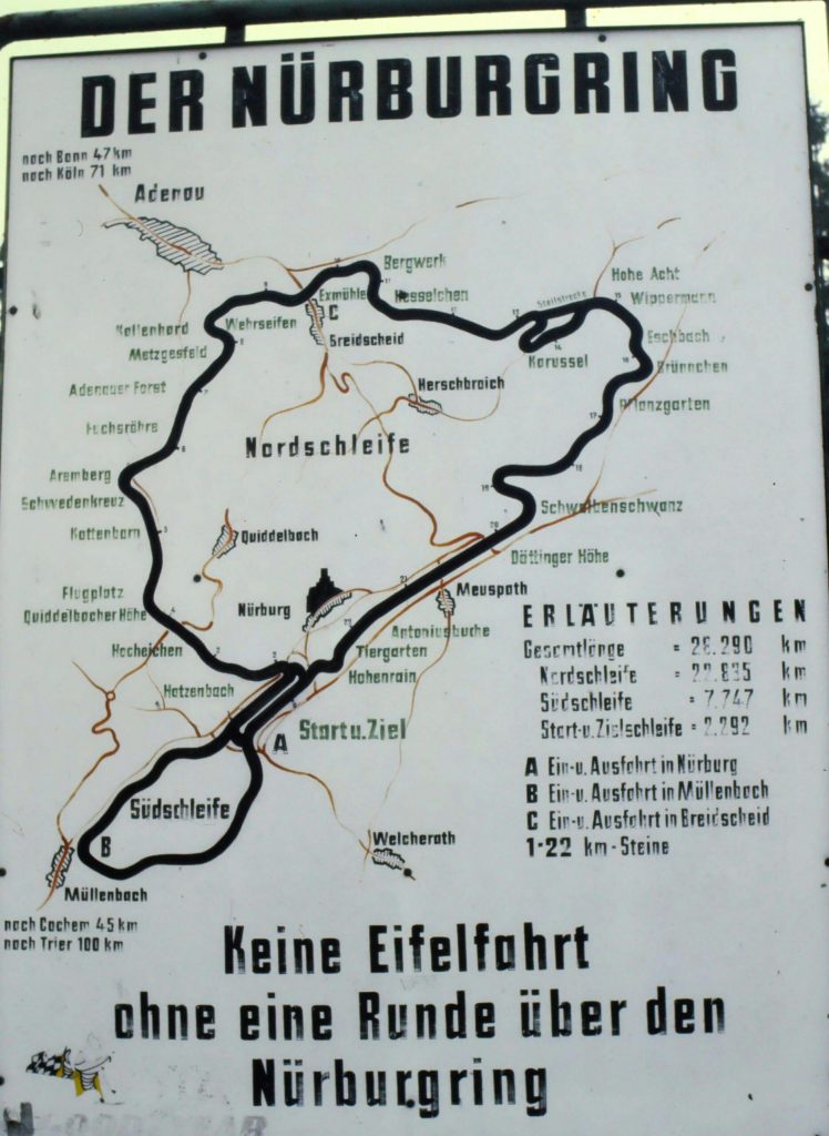 1979-Nurburgring-24-Hour track map