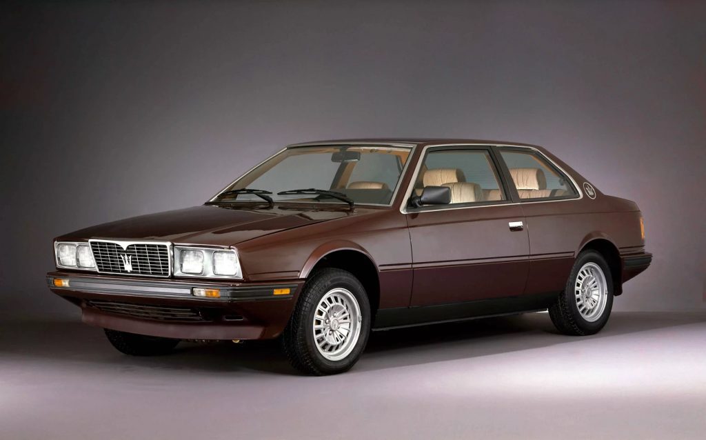 Maserati Biturbo