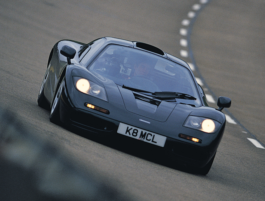 McLaren F1