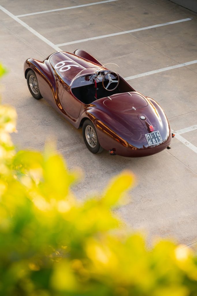 1940 Auto Avio Costruzioni 815