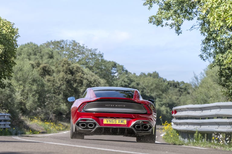 Aston Martin Vanquish