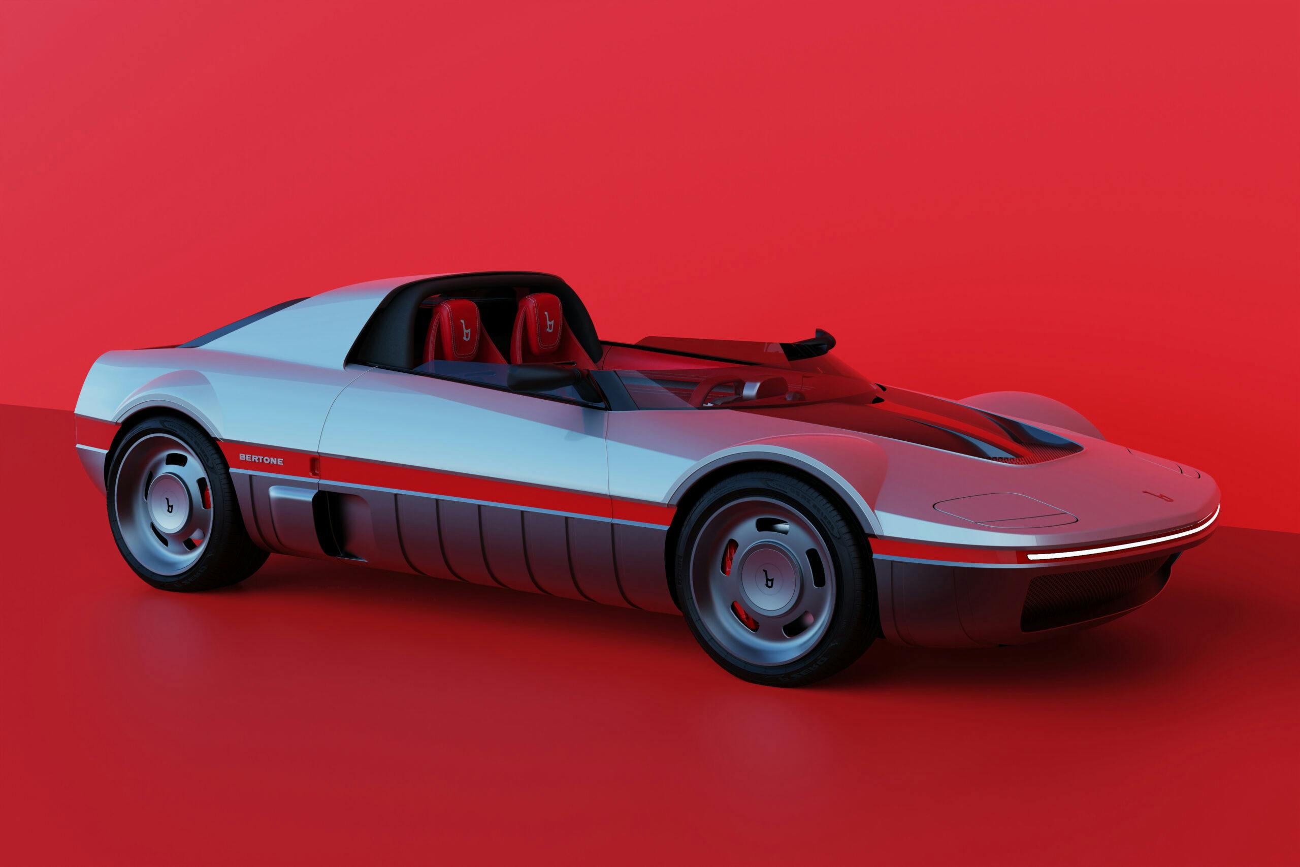 Bertone Will Actually Build This Remastered ’60s Concept | Hagerty UK