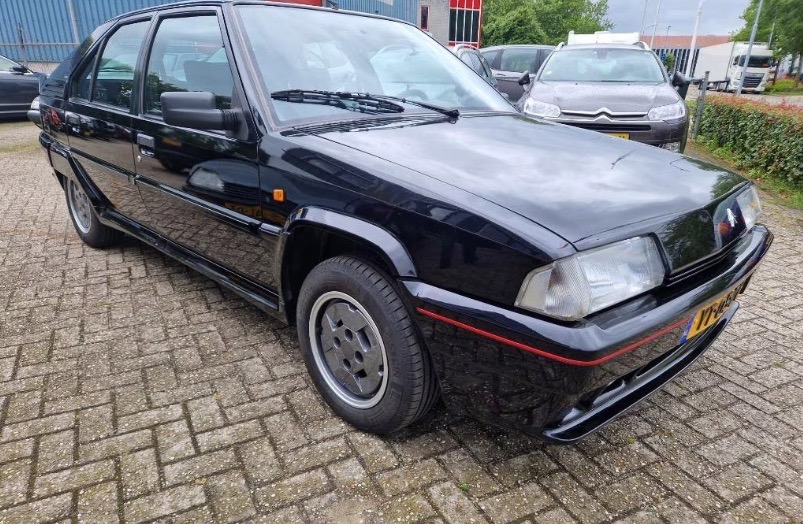 Citroen BX 16v