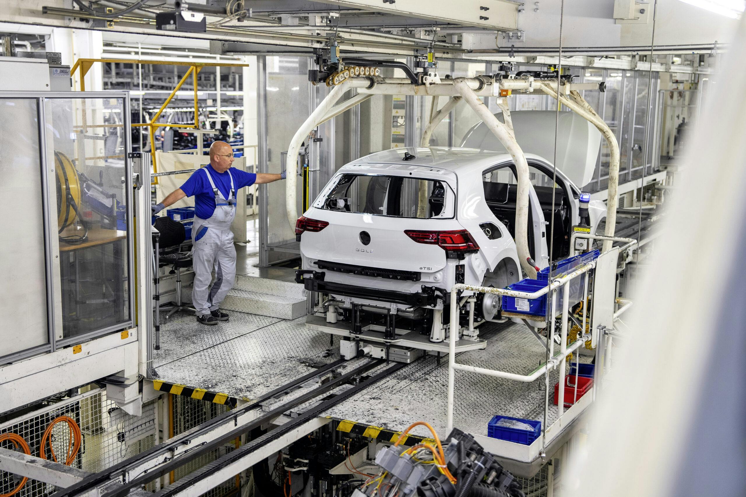 Volkswagen Could Close Three German Plants, Lay Off Thousands