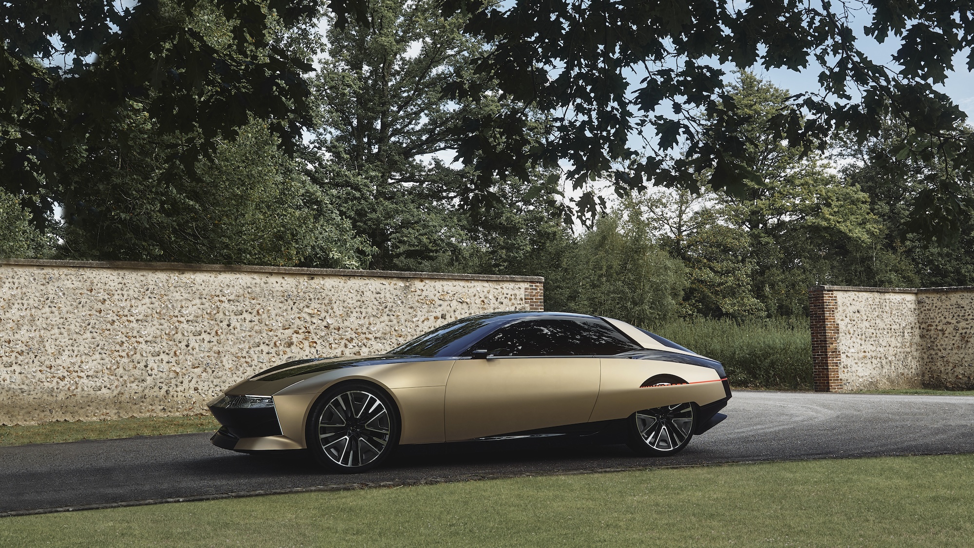 Citroën SM Could Come Back as Maserati-Based Limited-Edition Coupe