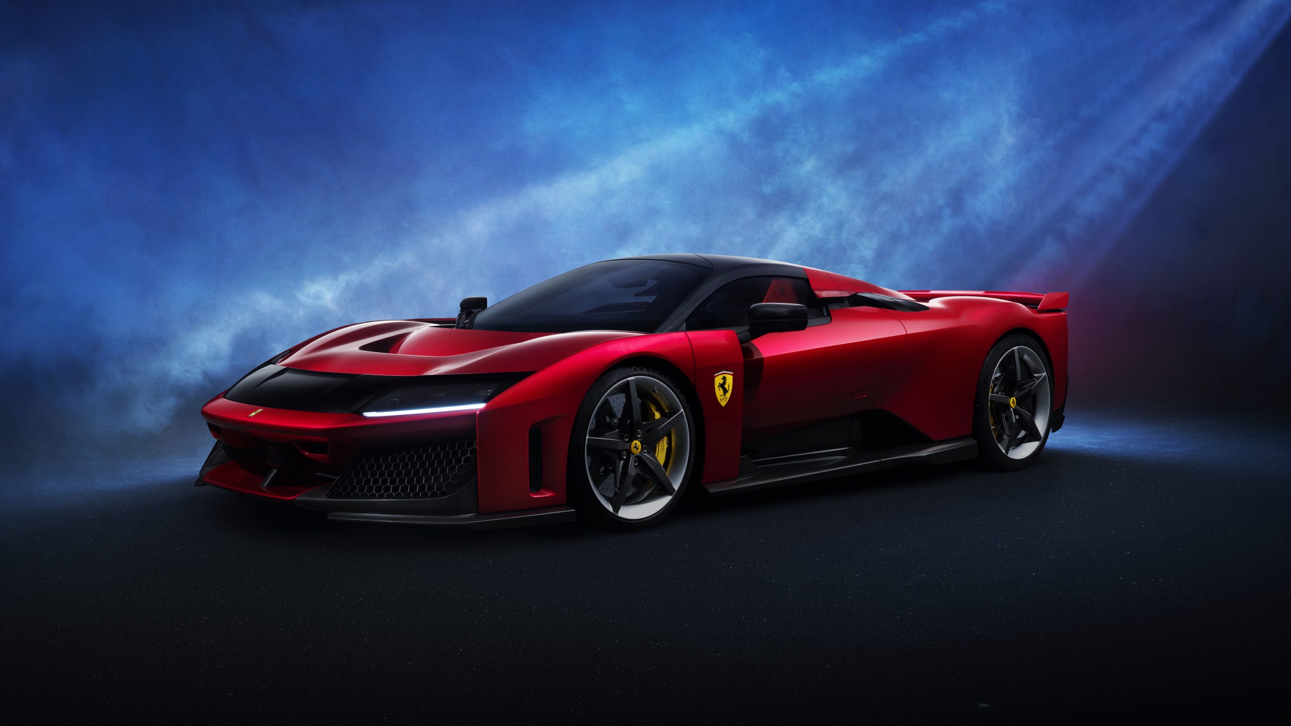 1,184bhp F80 is the Most Powerful Ferrari Road Car Ever