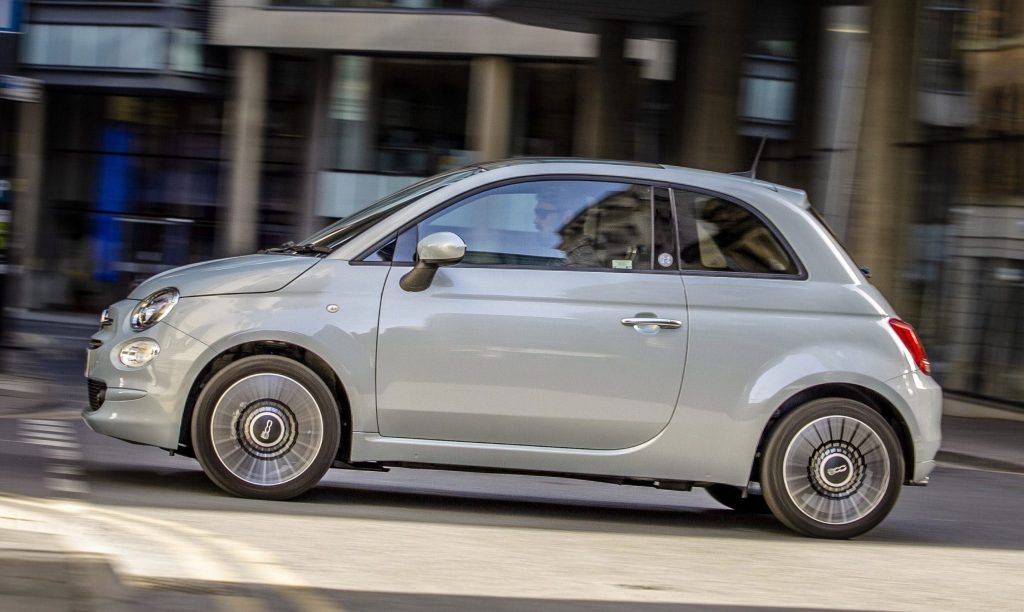 Fiat 500e