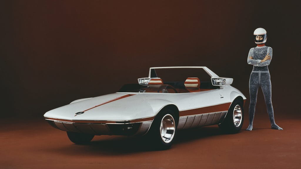 Fiat X1/9 concept