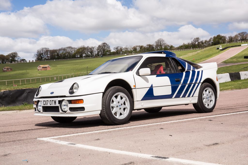 Ford RS200