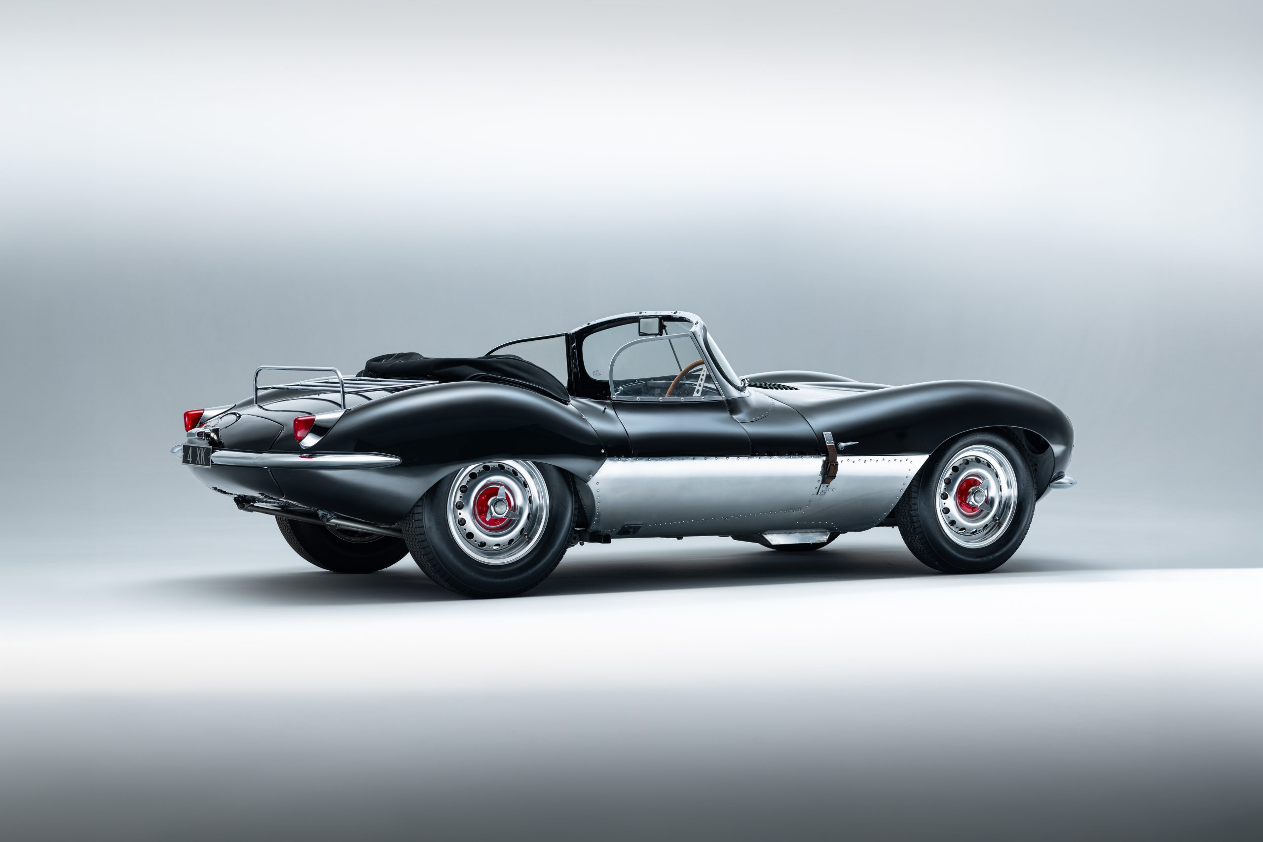 Exceptional XKSS Heads to Auction