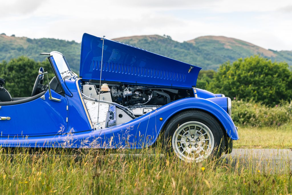 Morgan Plus Four-292