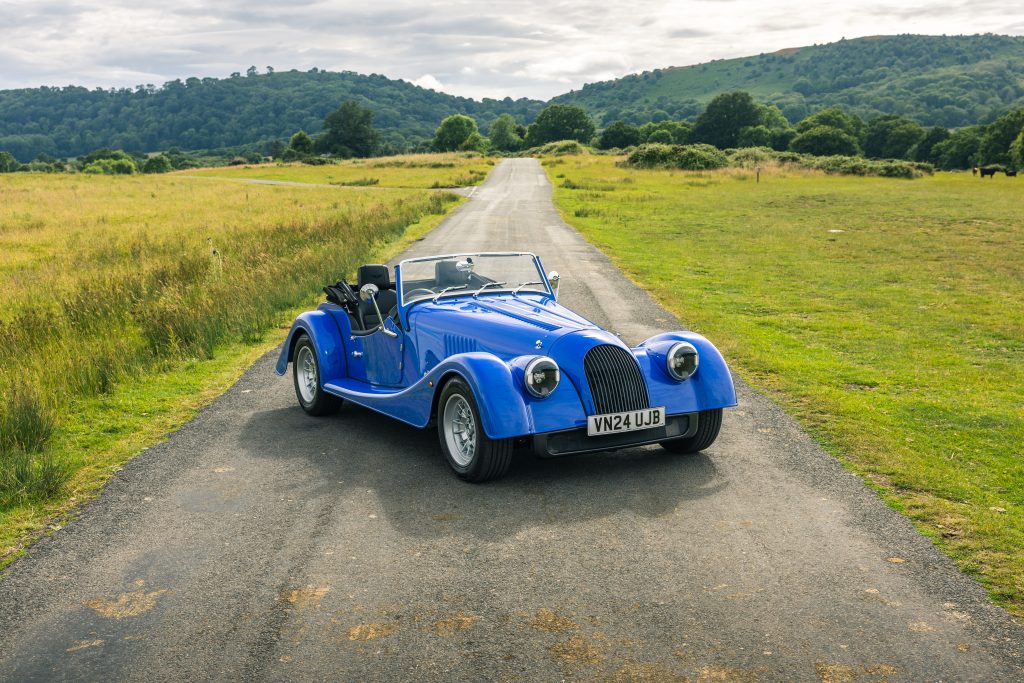 Morgan Plus Four-299