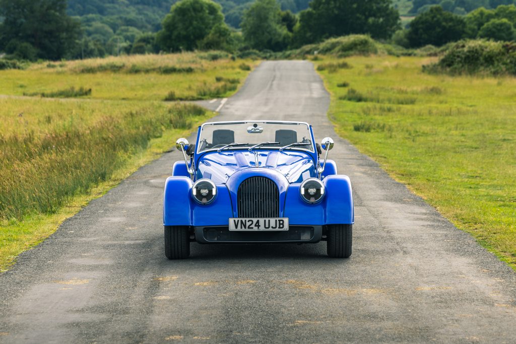 Morgan Plus Four-313