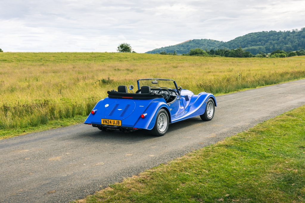 Morgan Plus Four-334