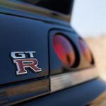 Nismo R32 GT-R badge