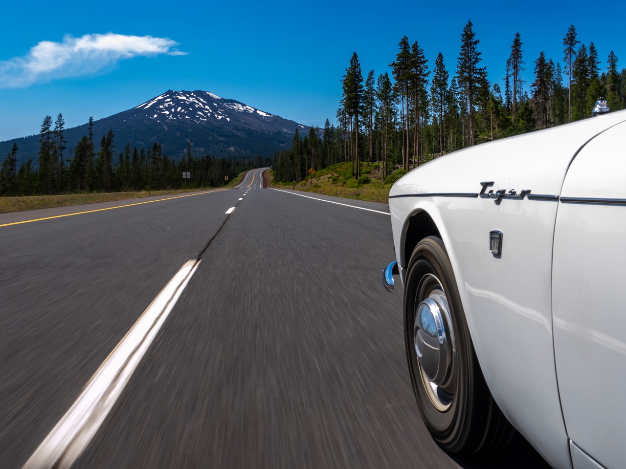 Sunbeam Tiger