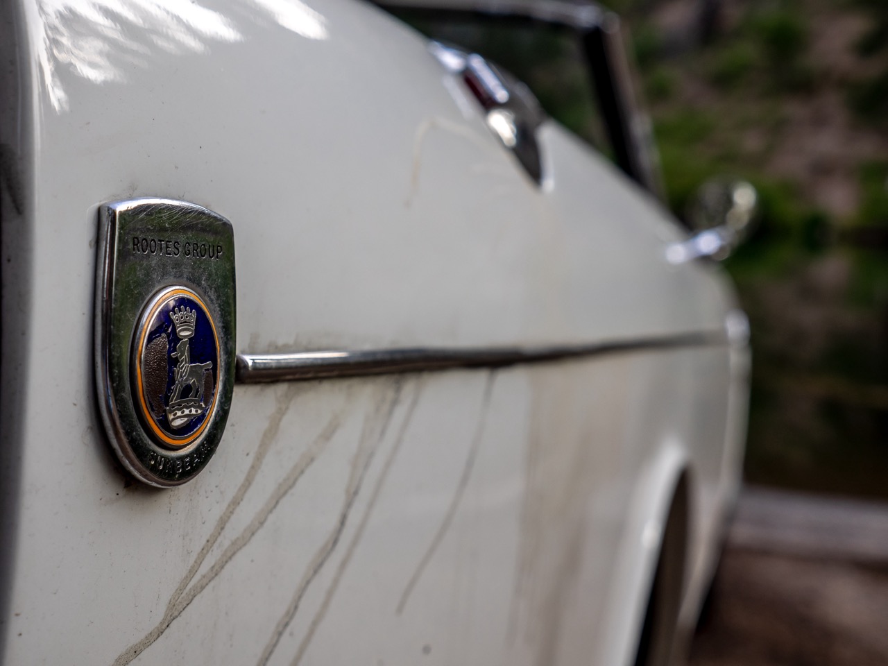 Sunbeam Tiger