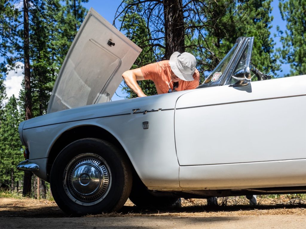 Sunbeam Tiger