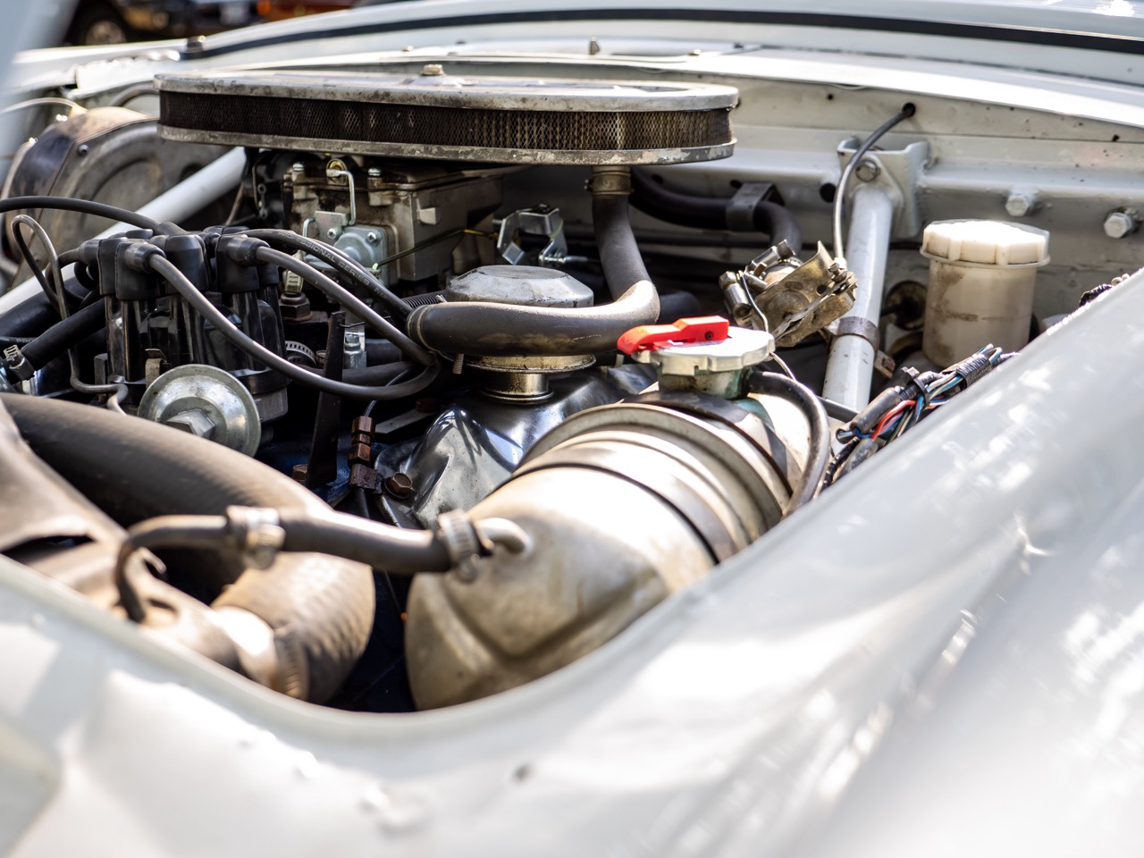 Sunbeam Tiger