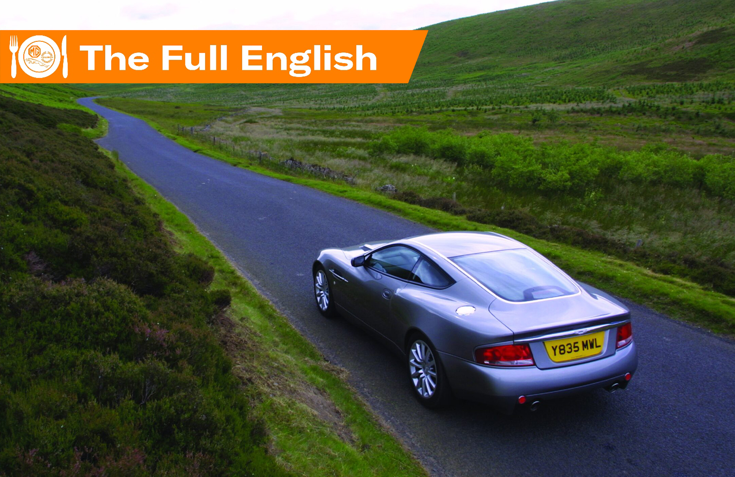 The Full English: Aston Martin Vanquish