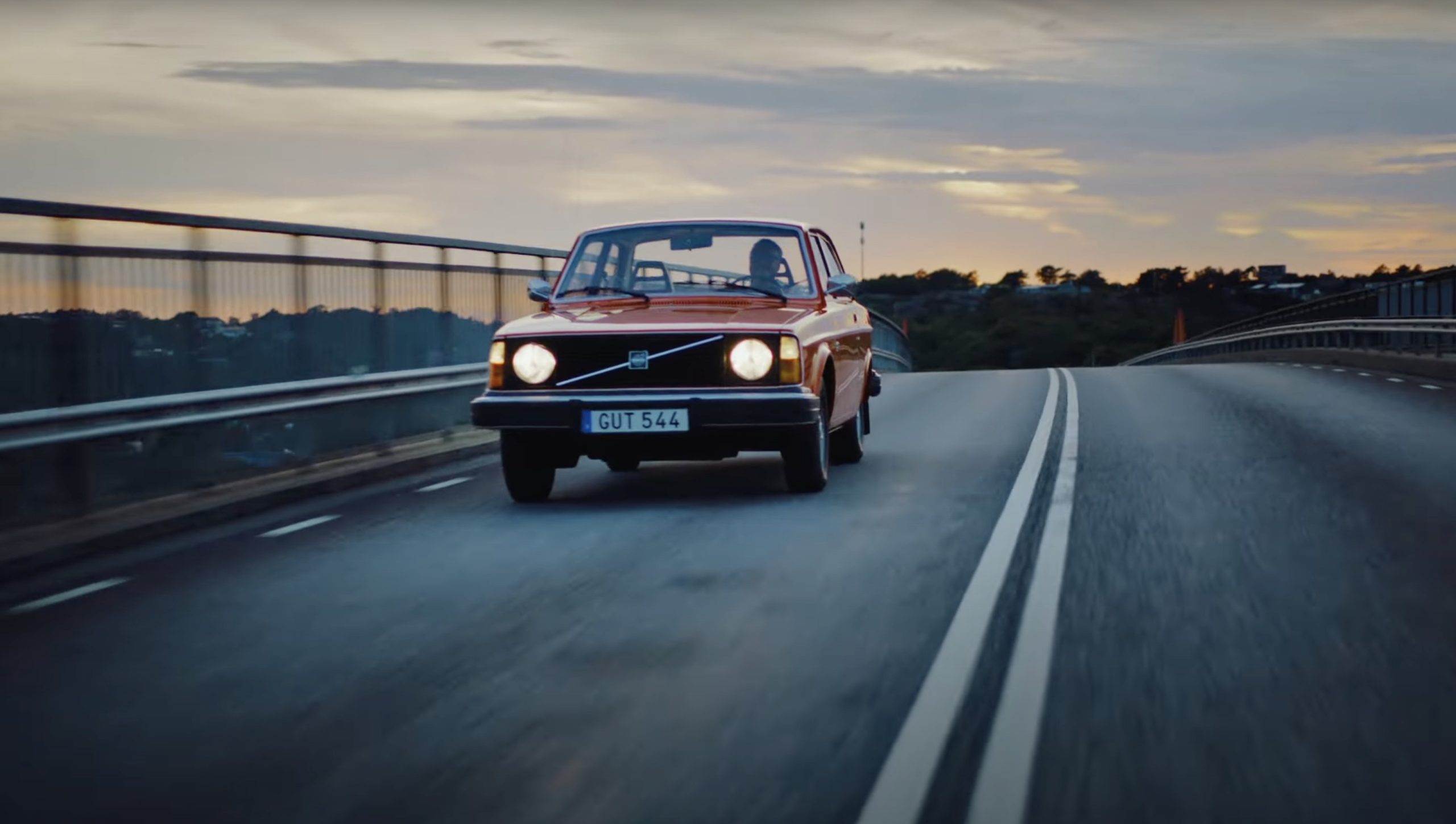 Even at 50, the Volvo 240 Is as Sharp as Ever