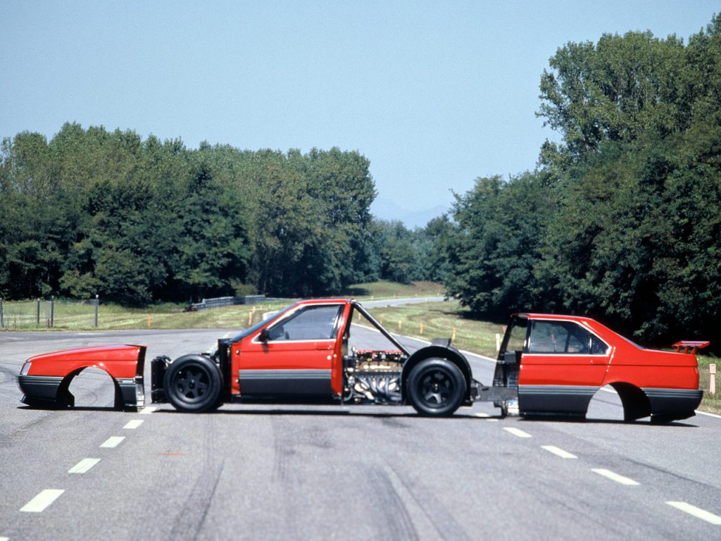 Alfa Romeo 164 ProCar 2