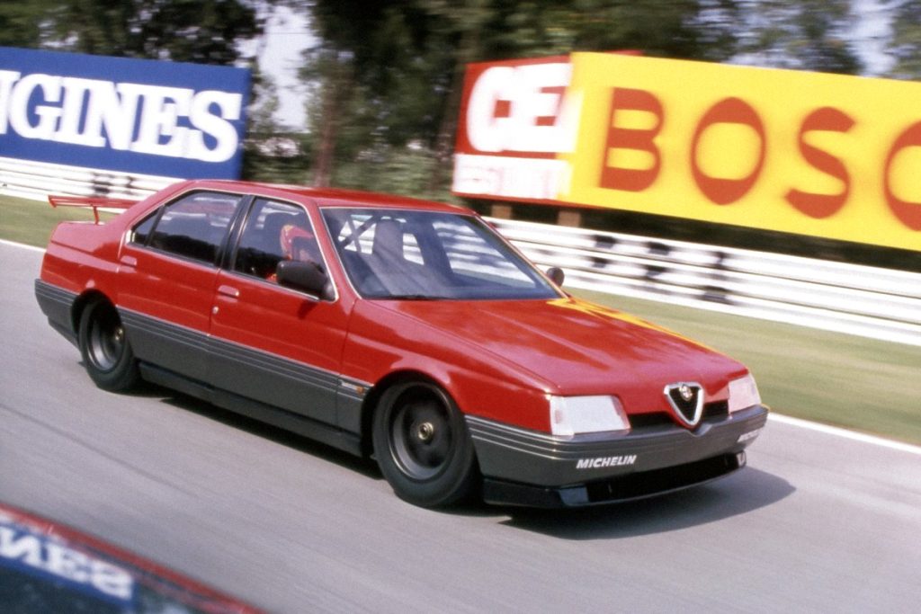 Alfa Romeo 164 ProCar 3