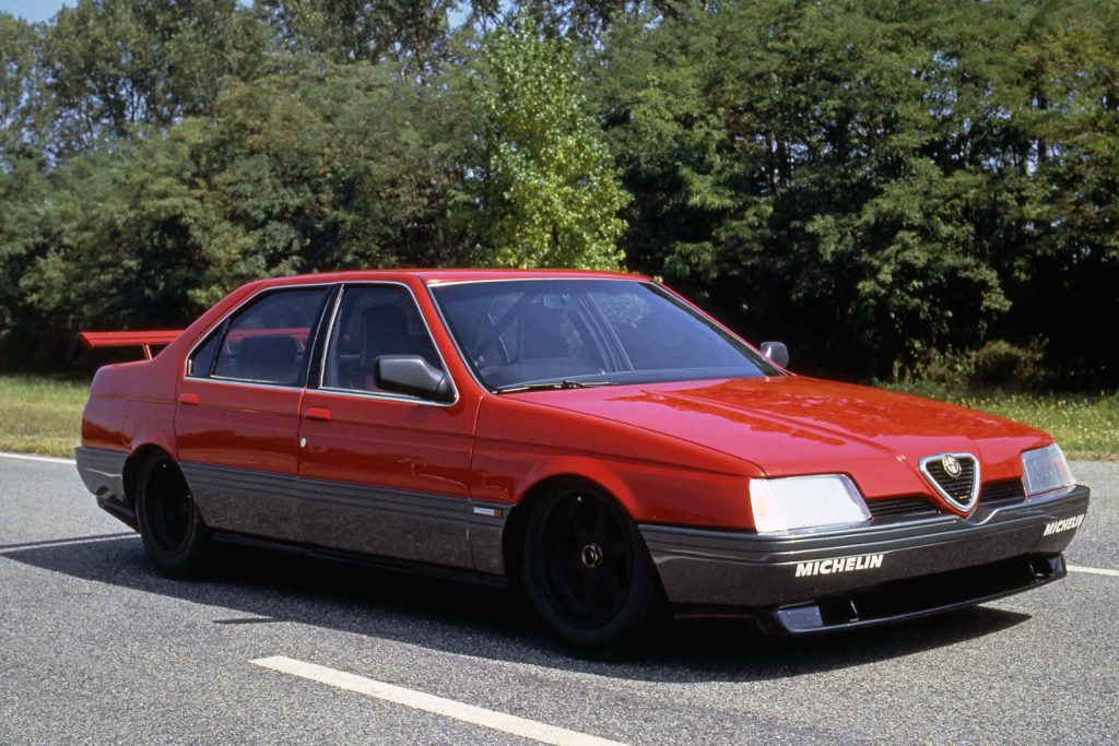 Alfa Romeo 164 ProCar 6