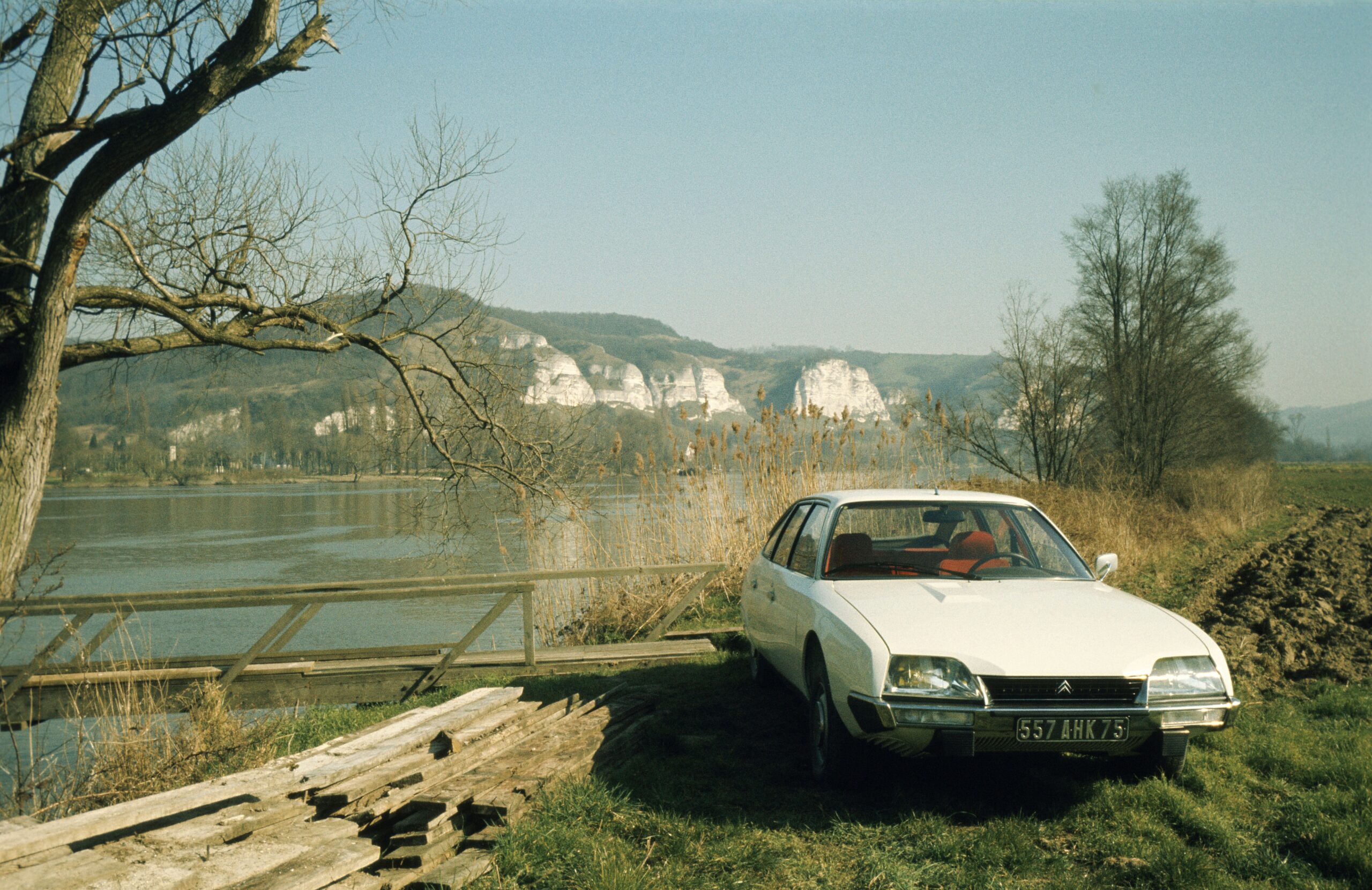 Citroen CX 2000