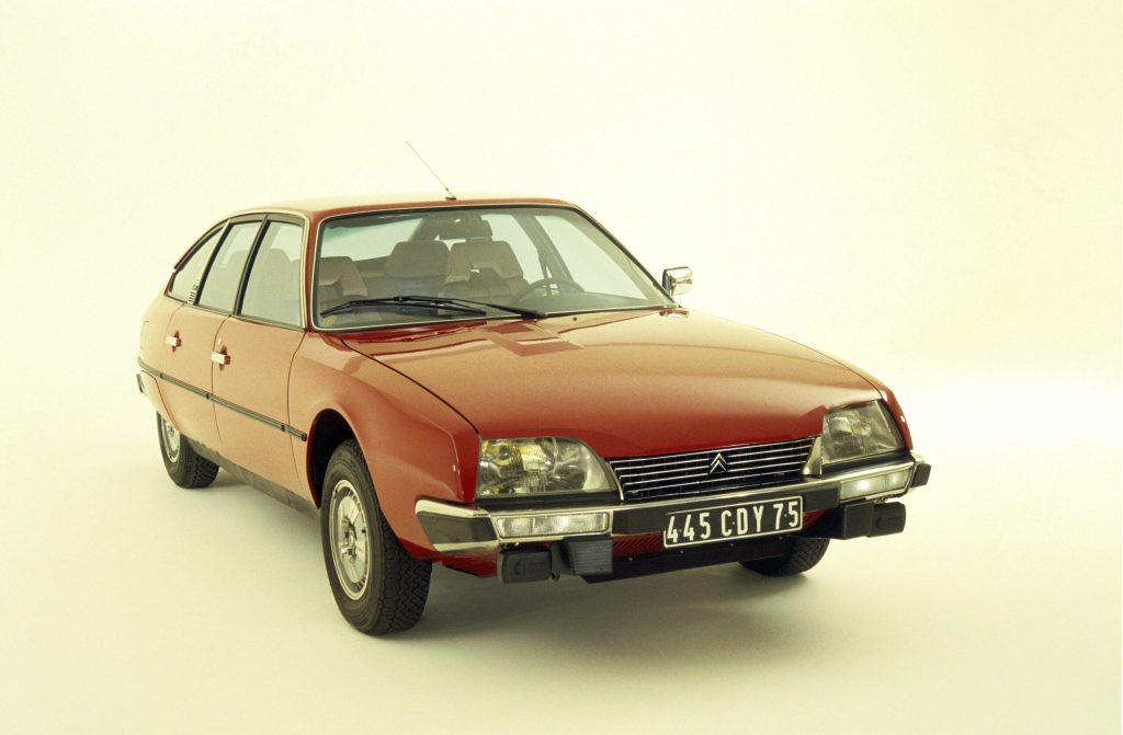 Citroen CX 2400