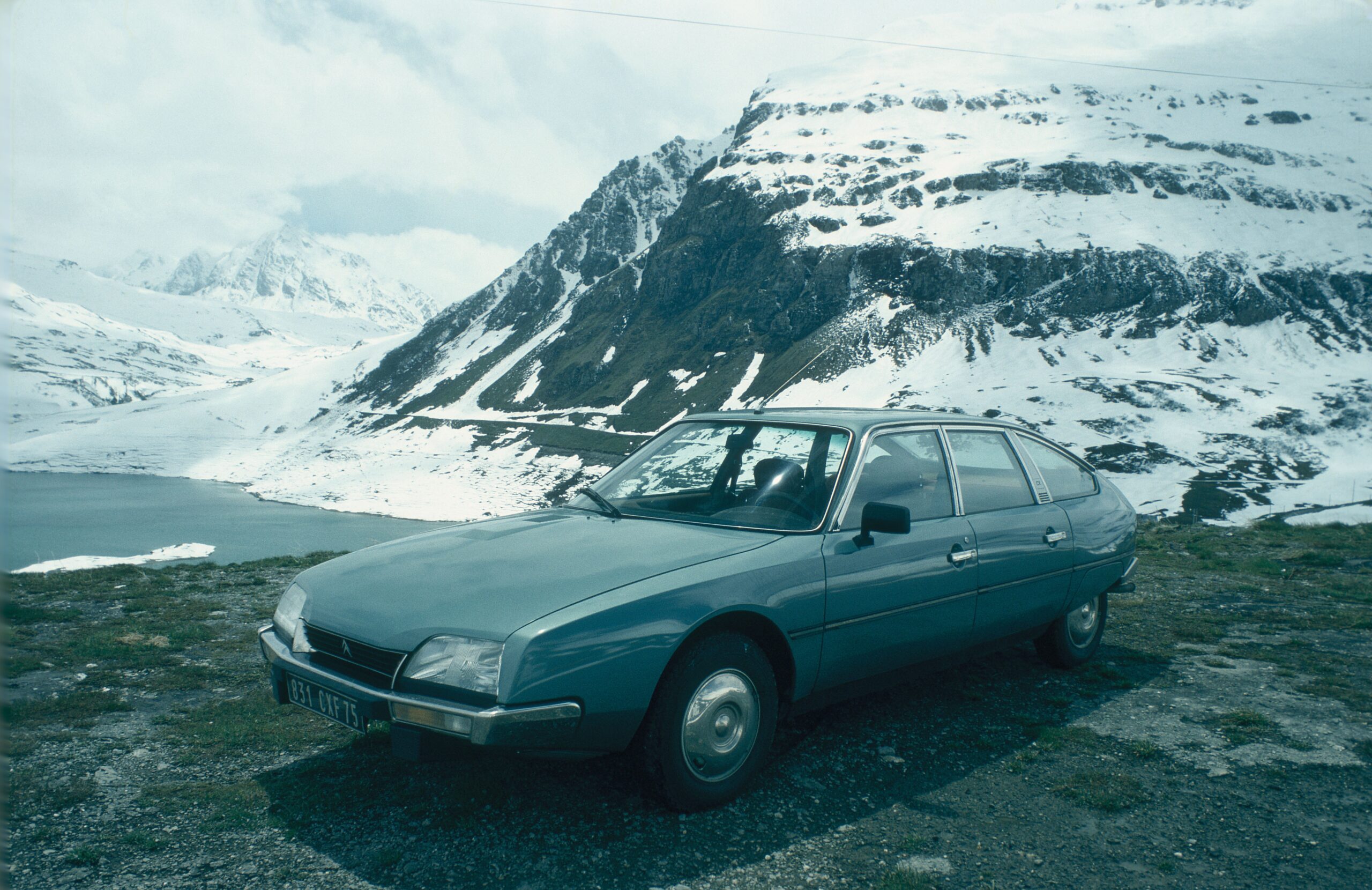 Citroen CX athena