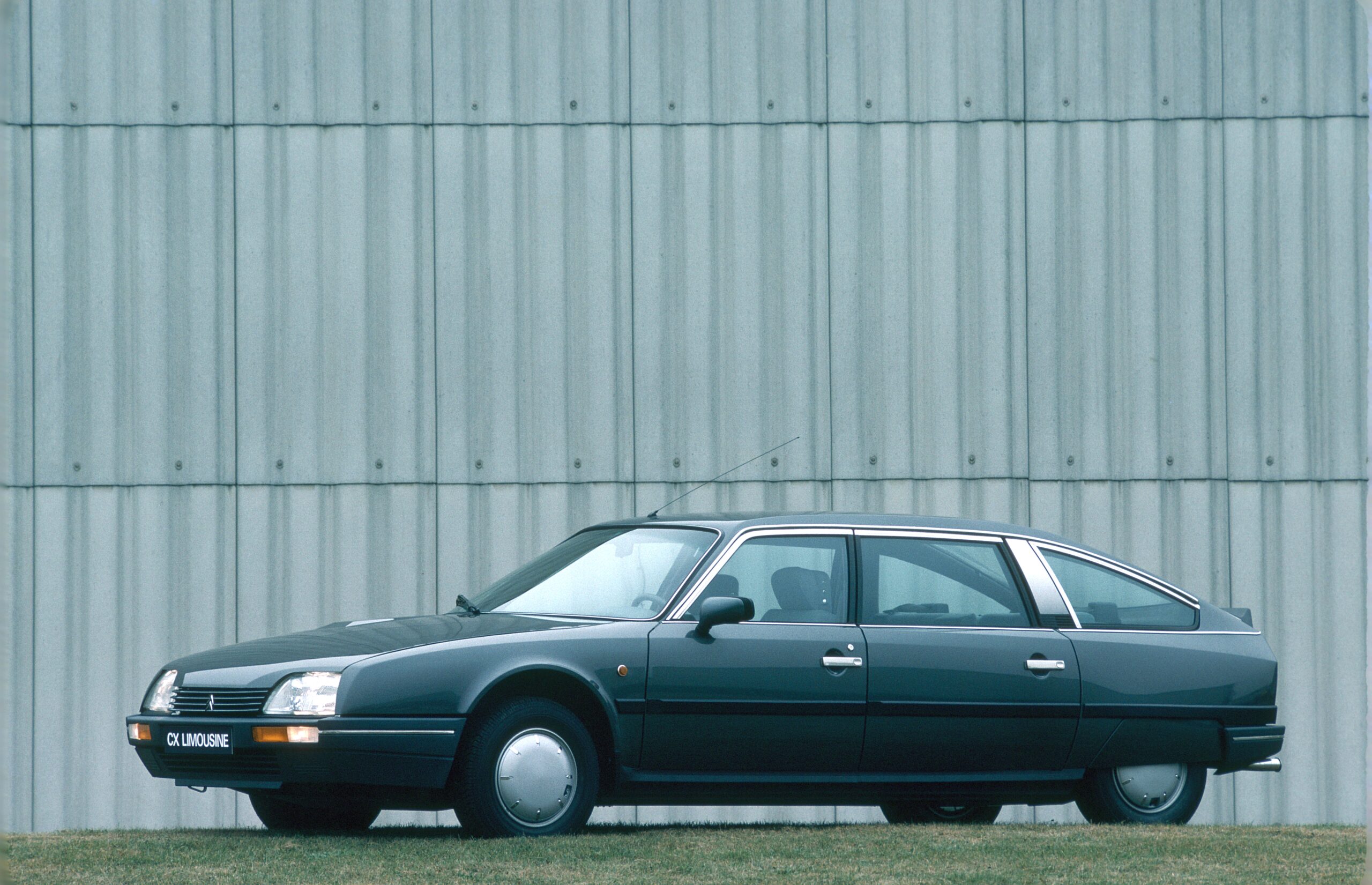 Citroen CX limousine