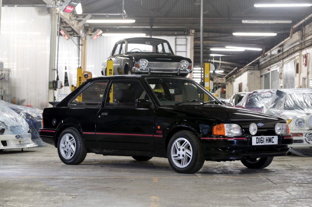 Ford Escort XR3i