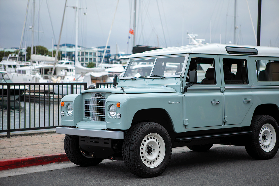 Zero Labs Land Rover 3