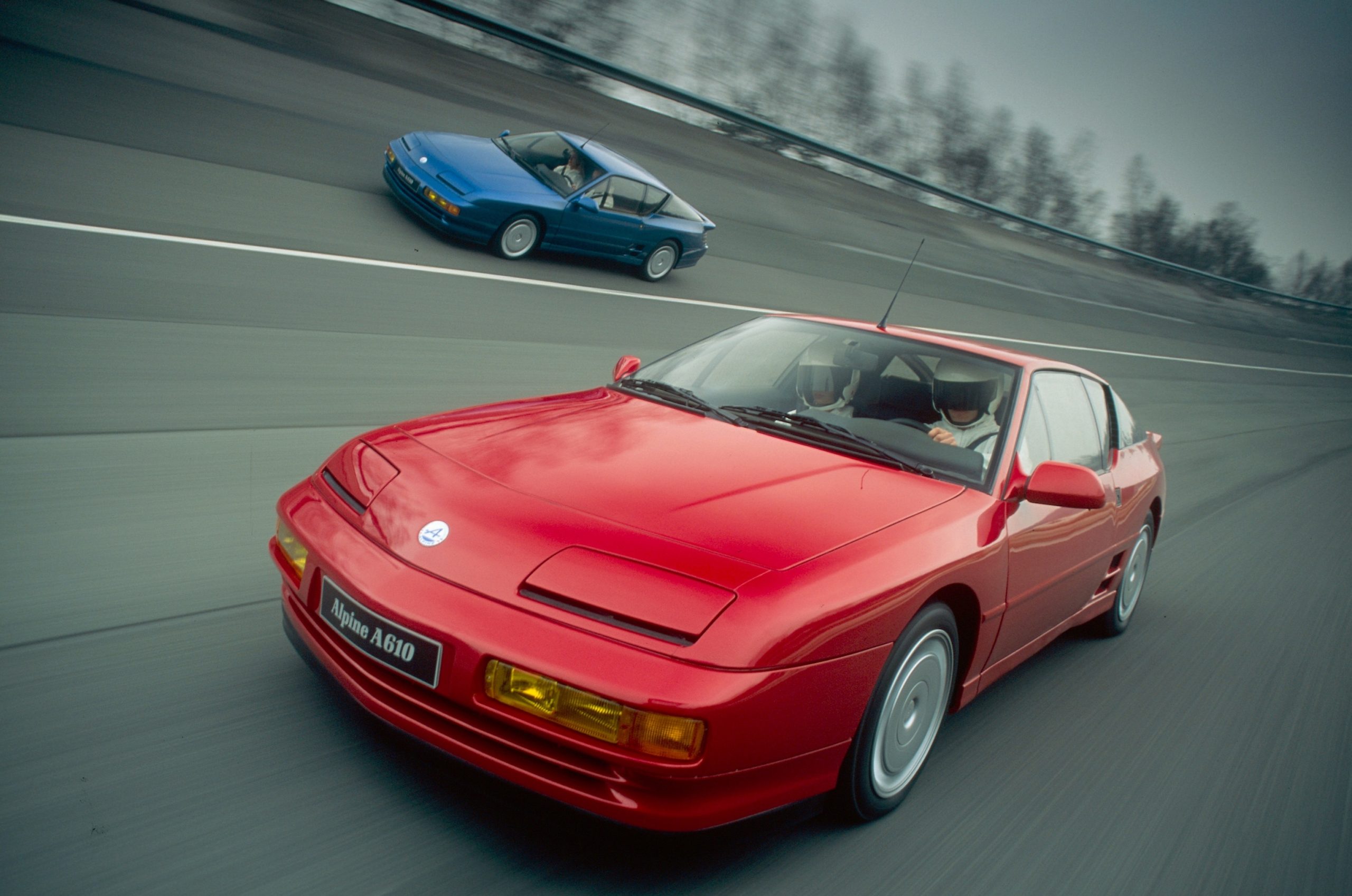 Five Reasons There’s More to French Performance Than Hot Hatches