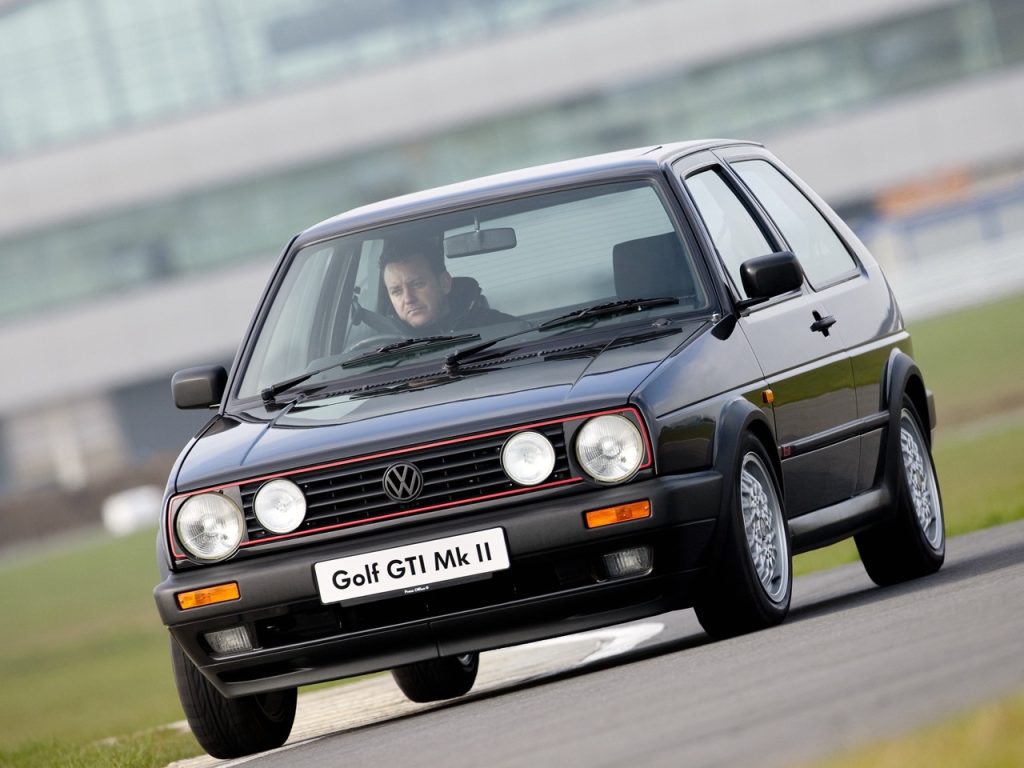 Volkswagen Golf GTI