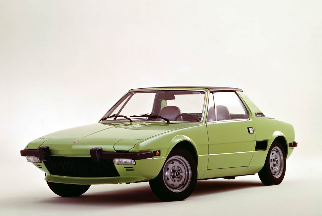 Fiat X1/9